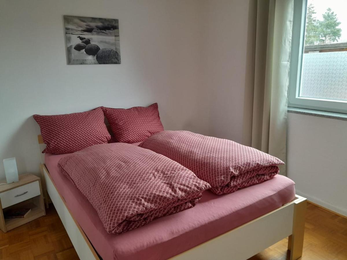 Ferienwohnung Im Birkenweg Morsdorf Exterior foto